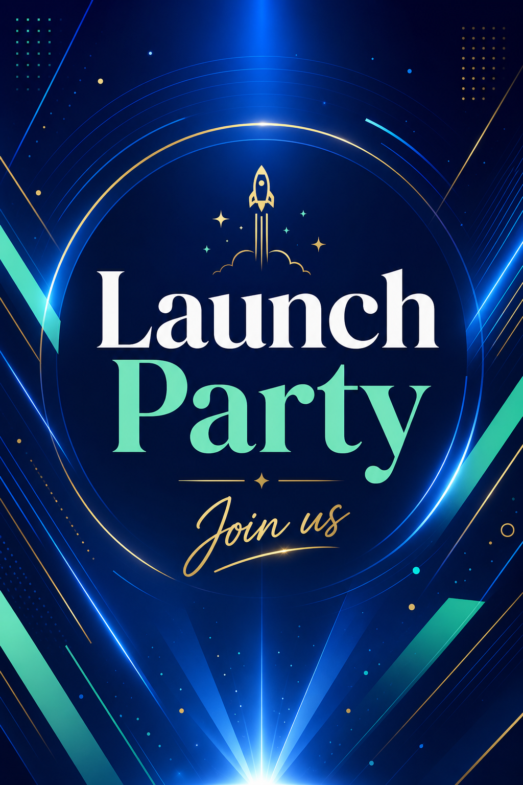 Launch Party sample